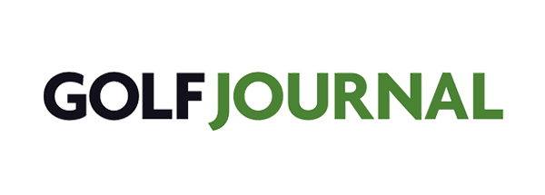 Golfstempel vorgestellt in Golf Journal
