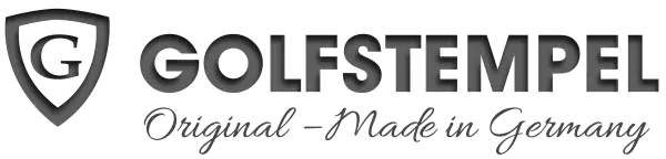 Golfstempel – Original made in Germany
