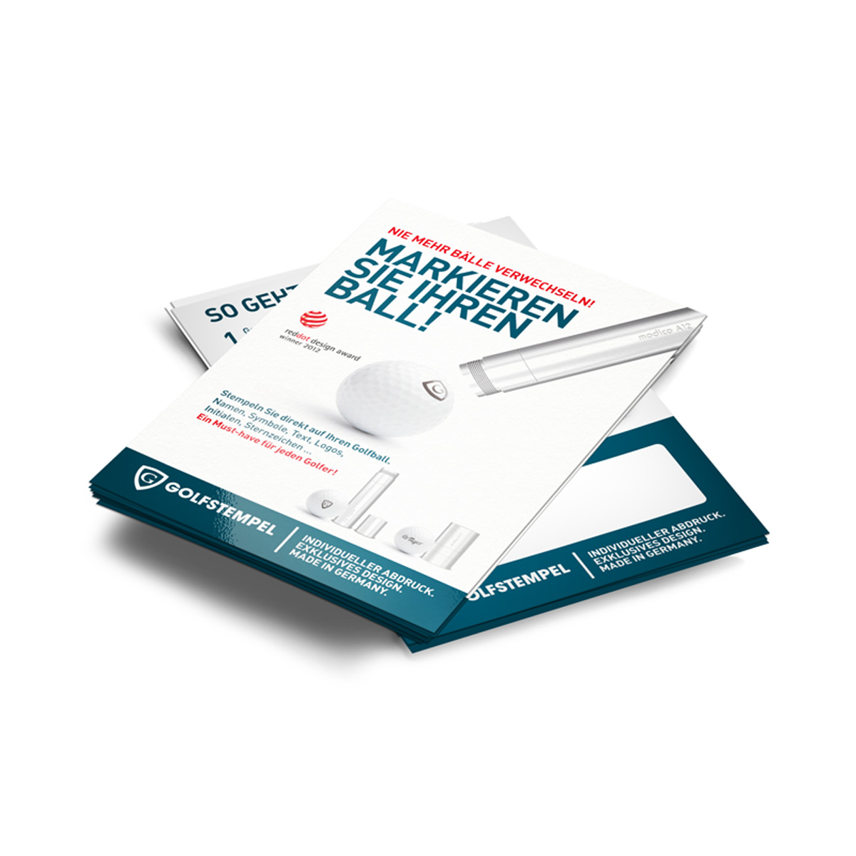 Reseller Flyer