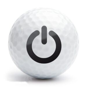 OnOff - Golfballstempel AG 25 mit fertigem Motiv