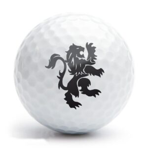 Lion - Golfballstempel AG 25 mit fertigem Motiv