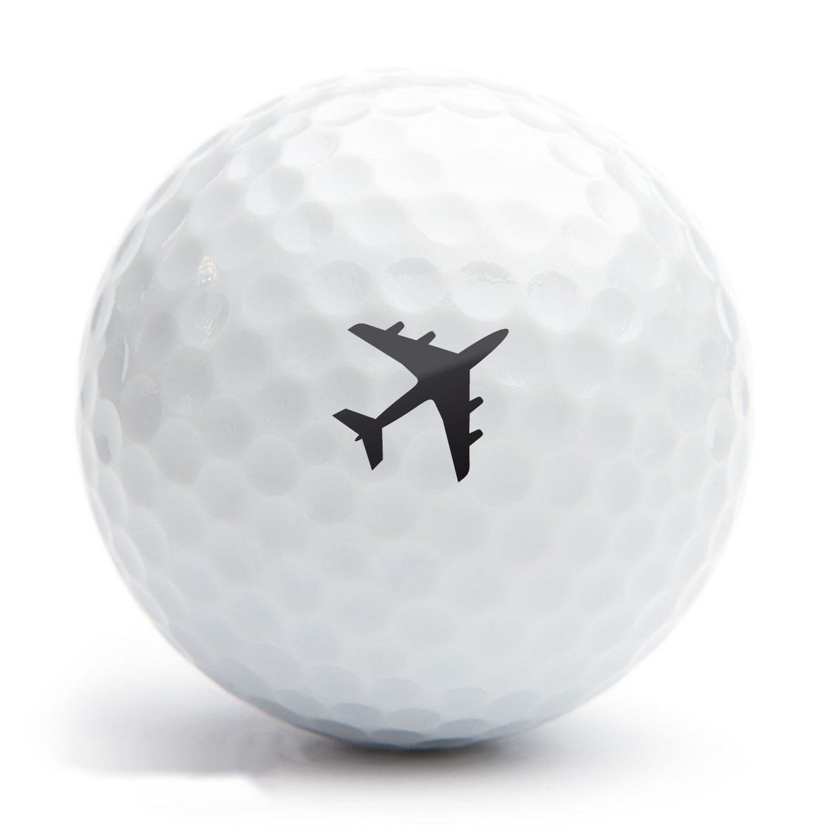 Golfballstempel AG12 Motiv Flieger