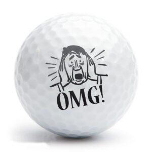 OMG - Golfballstempel AG 25 mit fertigem Motiv